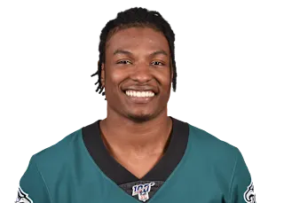 Deiondre' Hall