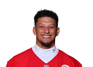 Patrick Mahomes