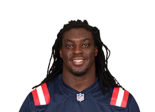 Jeremiah Pharms Jr.