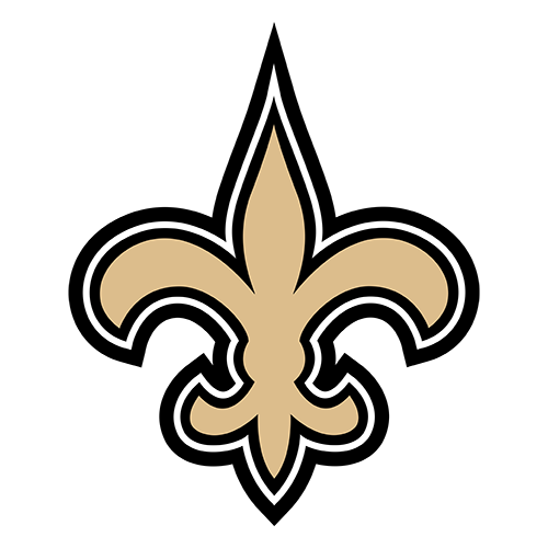 Logo do New Orleans Saints