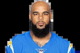 Retrato de arquivo de Keenan Allen com uniforme dos Chargers; o recebedor atualmente joga pelos Colts.