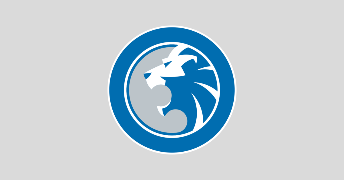 Escudo do Detroit Lions.